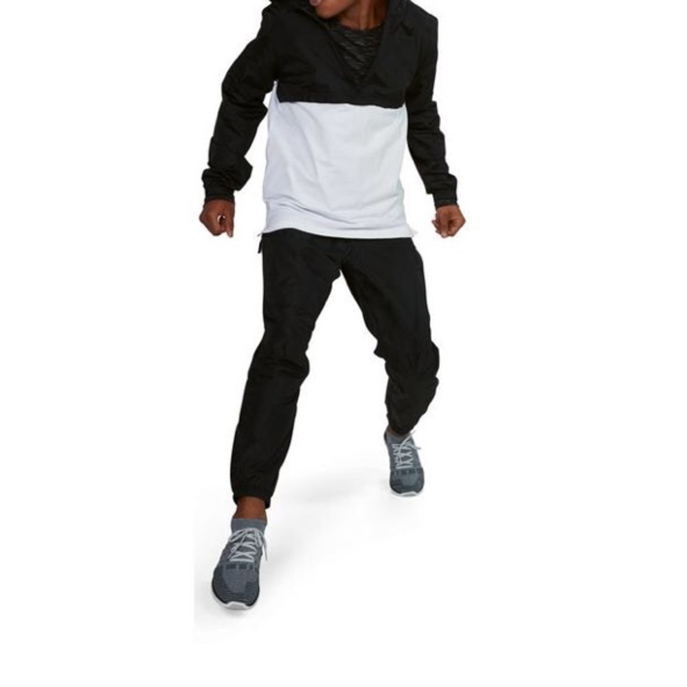 UNDER ARMOUR MEN'S WIND ANORAK NWT - Picture 4 of 7
